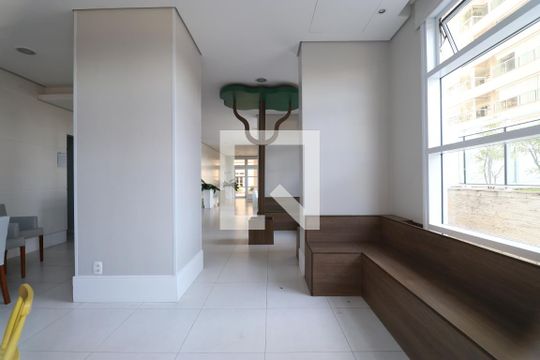 Área comum de apartamento à venda com 4 quartos, 145m² em Barra Funda, São Paulo