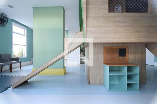 Brinquedoteca de apartamento à venda com 4 quartos, 145m² em Barra Funda, São Paulo