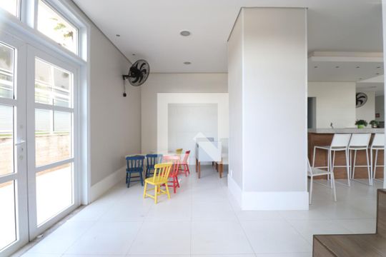 Área comum de apartamento à venda com 4 quartos, 145m² em Barra Funda, São Paulo