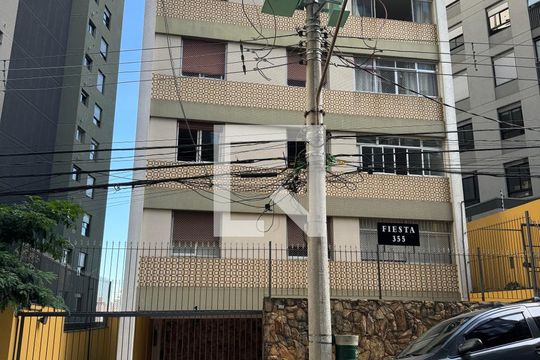 Fachada de apartamento à venda com 2 quartos, 65m² em Sumarezinho, São Paulo