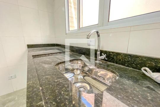 Cozinha de casa para alugar com 2 quartos, 90m² em Vila Vivaldi, São Bernardo do Campo