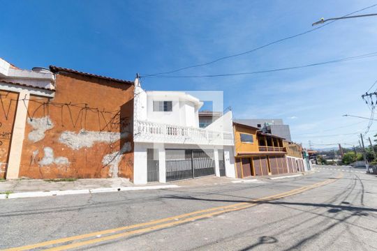 Fachada de casa à venda com 3 quartos, 249m² em Jardim Matarazzo, São Paulo