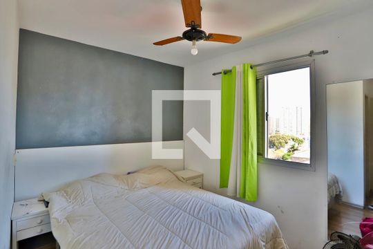 Quarto 1 de apartamento para alugar com 3 quartos, 70m² em Quarta Parada, São Paulo