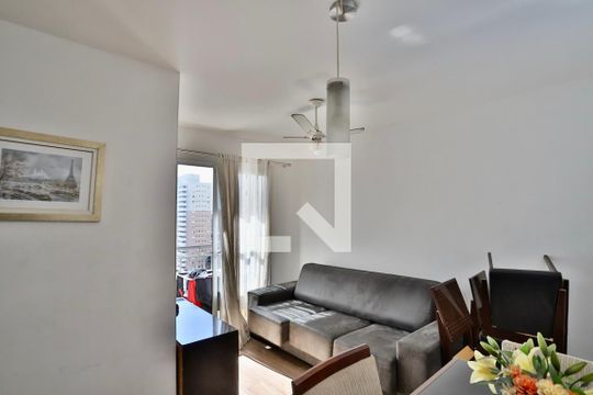 Apartamento para alugar com 3 quartos, 70m² em Quarta Parada, São Paulo