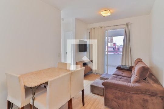 Apartamento para alugar com 2 quartos, 53m² em Vila Gomes, São Paulo