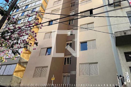 Fachada de apartamento para alugar com 1 quarto, 48m² em Barra Funda, São Paulo