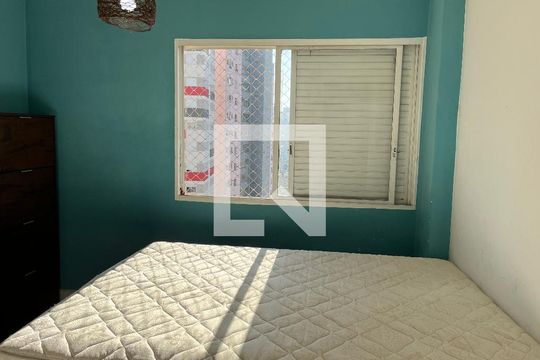 Quarto de apartamento para alugar com 1 quarto, 48m² em Barra Funda, São Paulo