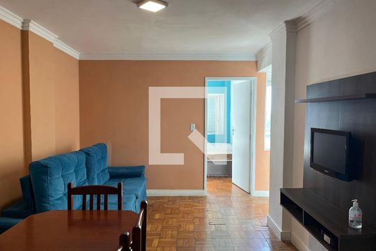 Apartamento para alugar com 1 quarto, 48m² em Barra Funda, São Paulo