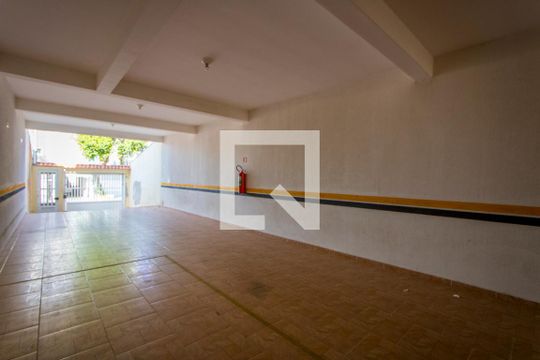 Garagem de apartamento à venda com 2 quartos, 73m² em Vila Progresso, Santo André