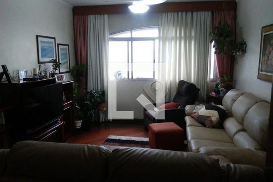 Apartamento à venda com 3 quartos, 103m² em Lauzane Paulista, São Paulo