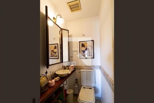 Apartamento à venda com 3 quartos, 217m² em Jardim das Bandeiras, São Paulo