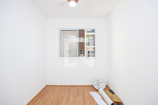 Suíte de apartamento à venda com 1 quarto, 28m² em Jardim Caravelas, São Paulo
