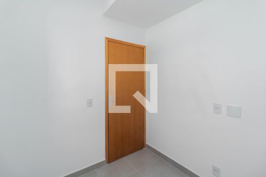 Quarto de apartamento à venda com 2 quartos, 34m² em Cidade Antônio Estêvão de Carvalho, São Paulo