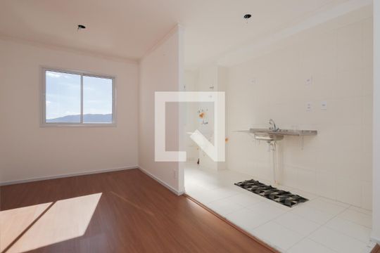Sala de apartamento à venda com 2 quartos, 41m² em Vila Nova Cachoeirinha, São Paulo