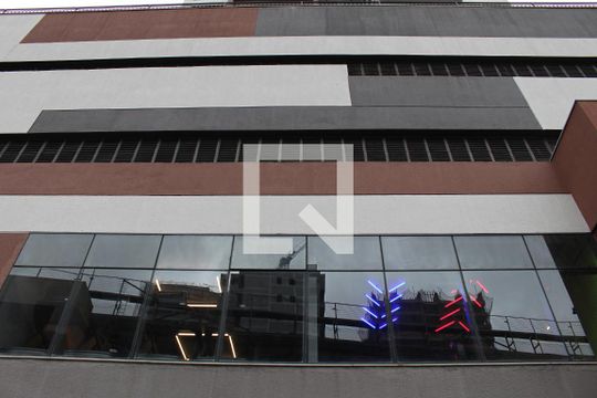Fachada de apartamento à venda com 1 quarto, 26m² em Jardim Independência, São Paulo