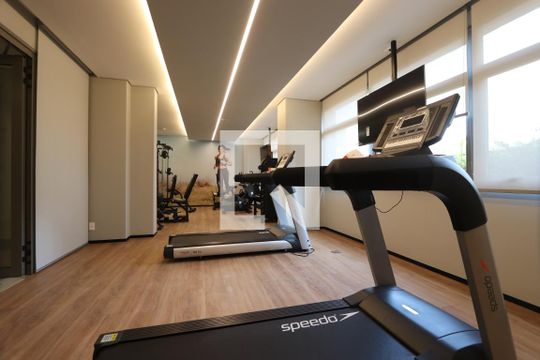 Área comum - Academia de apartamento à venda com 1 quarto, 31m² em Vila Prudente, São Paulo