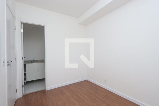 Quarto de apartamento à venda com 1 quarto, 31m² em Vila Prudente, São Paulo