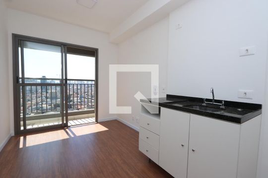 Apartamento à venda com 1 quarto, 31m² em Vila Prudente, São Paulo