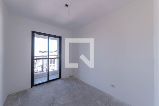 Quarto de apartamento à venda com 1 quarto, 25m² em Vila Guarani (zona Sul), São Paulo