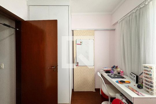 Quarto 1 de apartamento à venda com 3 quartos, 149m² em Parque das Nações, Santo André