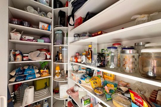 Despensa de apartamento à venda com 3 quartos, 149m² em Parque das Nações, Santo André