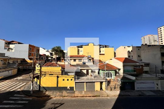 Vista da Sacada de apartamento à venda com 3 quartos, 149m² em Parque das Nações, Santo André