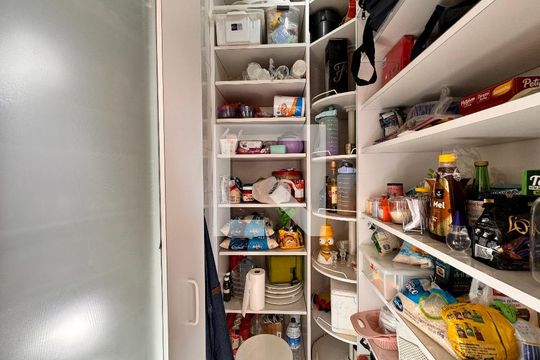 Despensa de apartamento à venda com 3 quartos, 149m² em Parque das Nações, Santo André