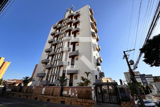 Fachada de apartamento à venda com 3 quartos, 149m² em Parque das Nações, Santo André