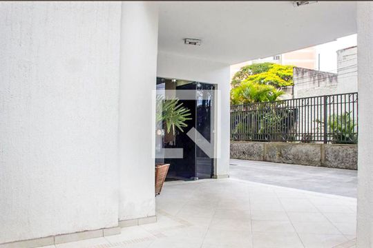 Área comum de apartamento para alugar com 2 quartos, 51m² em Moema, São Paulo