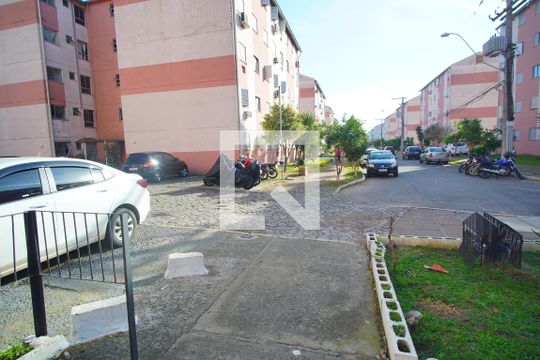 Garagem Rotativa de apartamento para alugar com 2 quartos, 40m² em Rubem Berta, Porto Alegre