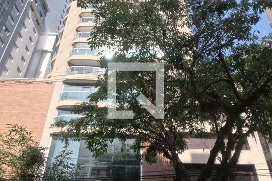 Fachada II de apartamento para alugar com 1 quarto, 42m² em Gonzaga, Santos