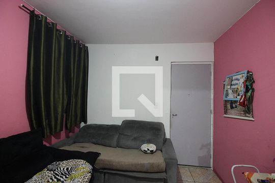 Sala  de apartamento à venda com 2 quartos, 52m² em Cooperativa, São Bernardo do Campo