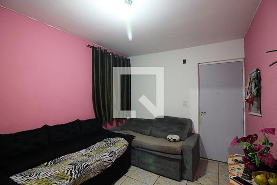 Sala  de apartamento à venda com 2 quartos, 52m² em Cooperativa, São Bernardo do Campo
