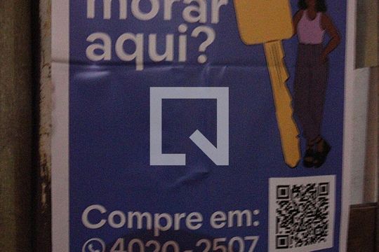 Placa  de apartamento à venda com 2 quartos, 52m² em Cooperativa, São Bernardo do Campo