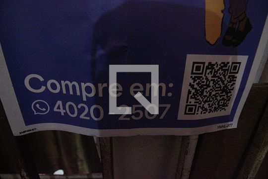 QR CODE  de apartamento à venda com 2 quartos, 52m² em Cooperativa, São Bernardo do Campo