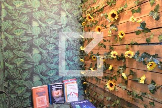 Jardim de Inverno de kitnet/studio para alugar com 1 quarto, 30m² em Irajá , Rio de Janeiro