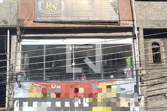Fachada de kitnet/studio para alugar com 1 quarto, 30m² em Irajá , Rio de Janeiro