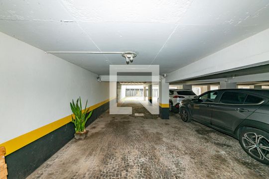 Garagem de apartamento à venda com 4 quartos, 440m² em Santo Antônio, Belo Horizonte
