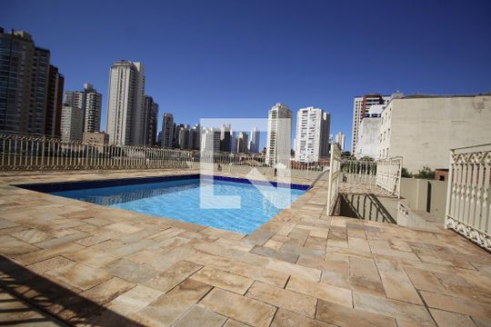 Área comum - Piscina de apartamento para alugar com 3 quartos, 113m² em Santana, São Paulo