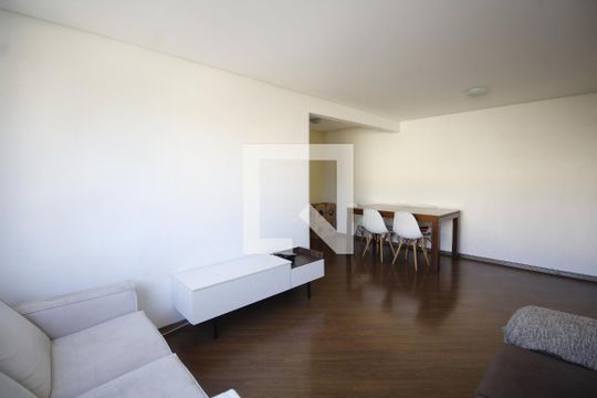 Sala de apartamento para alugar com 3 quartos, 113m² em Santana, São Paulo