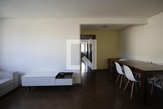 Sala de apartamento para alugar com 3 quartos, 113m² em Santana, São Paulo