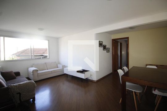 Sala de apartamento para alugar com 3 quartos, 113m² em Santana, São Paulo