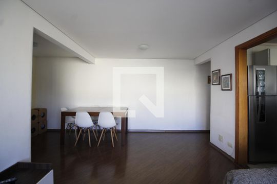 Sala de apartamento para alugar com 3 quartos, 113m² em Santana, São Paulo