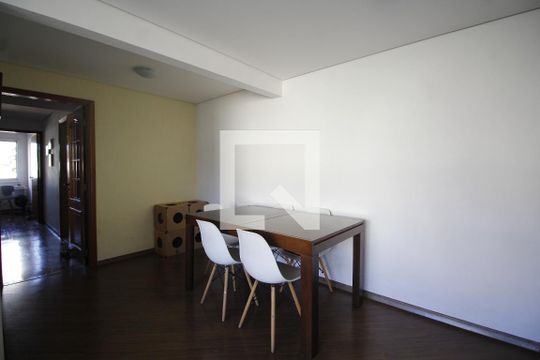 Sala de apartamento para alugar com 3 quartos, 113m² em Santana, São Paulo