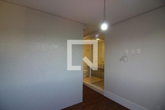 Quarto 1 - Suíte de apartamento para alugar com 3 quartos, 108m² em Nova Petrópolis, São Bernardo do Campo