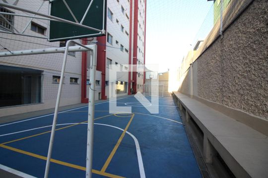 Quadra Esportiva de apartamento para alugar com 3 quartos, 108m² em Nova Petrópolis, São Bernardo do Campo