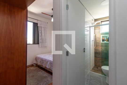 Suíte de apartamento à venda com 3 quartos, 88m² em Parque Mandaqui, São Paulo
