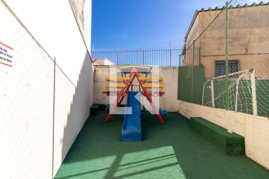 Área comum - Playground de apartamento à venda com 3 quartos, 88m² em Parque Mandaqui, São Paulo
