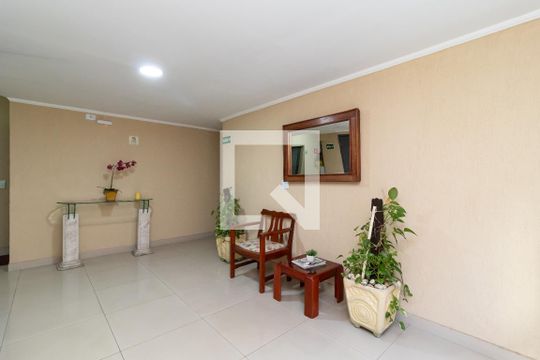 Hall Social de apartamento à venda com 3 quartos, 88m² em Parque Mandaqui, São Paulo