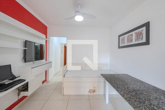 Kitnet de kitnet/studio para alugar com 1 quarto, 42m² em Centro, São Paulo